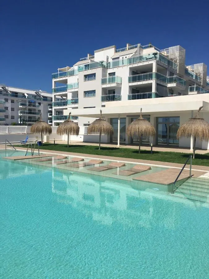 Duna Beach - Infinity Pool Torrox 0*,